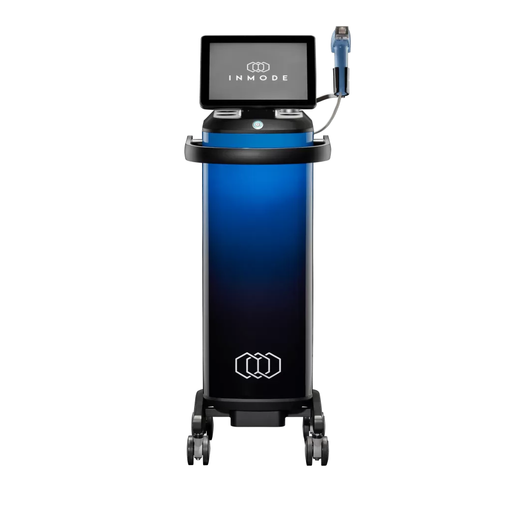 Morpheus8® Microneedling Machine