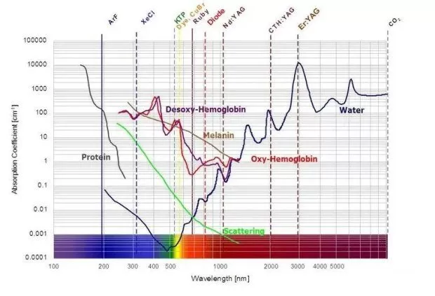 Theory of Selective Photothermolysis
