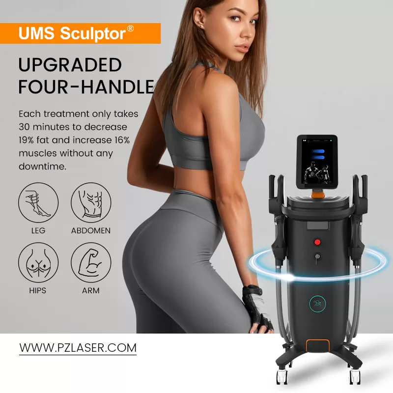 UMS Sculptor® hip dips reduction machine