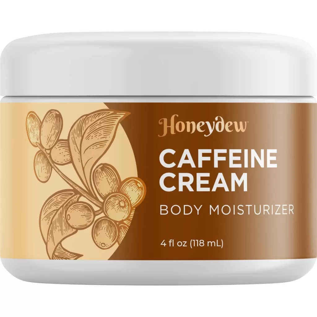 Honeydew Anti-Cellulite Cream