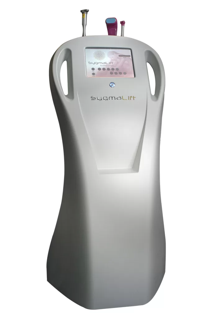 Sygmalift machine