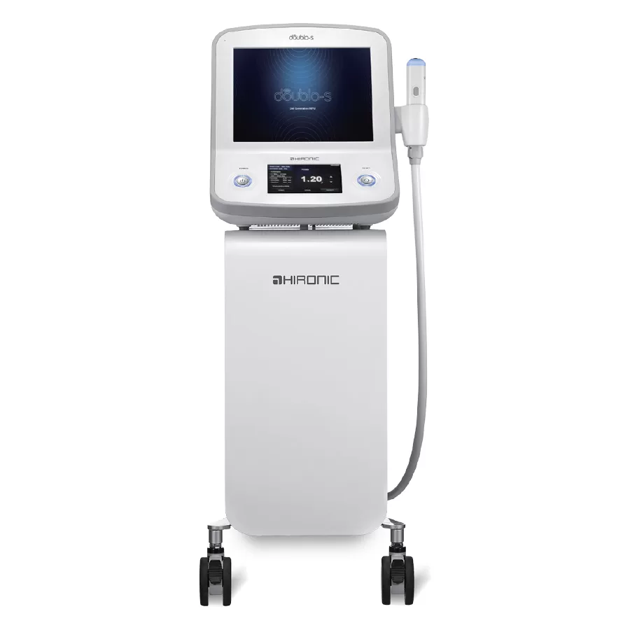 Doublo S machine