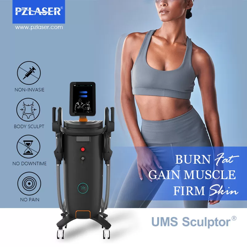 best EMS machine to burn belly fat