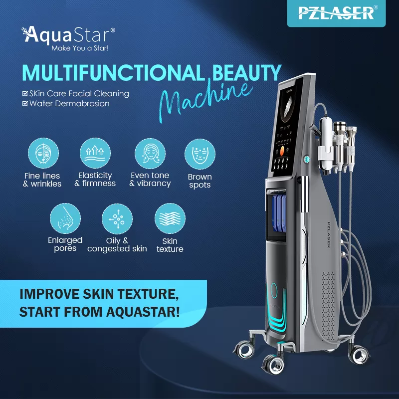 aqua star hydra facial machine