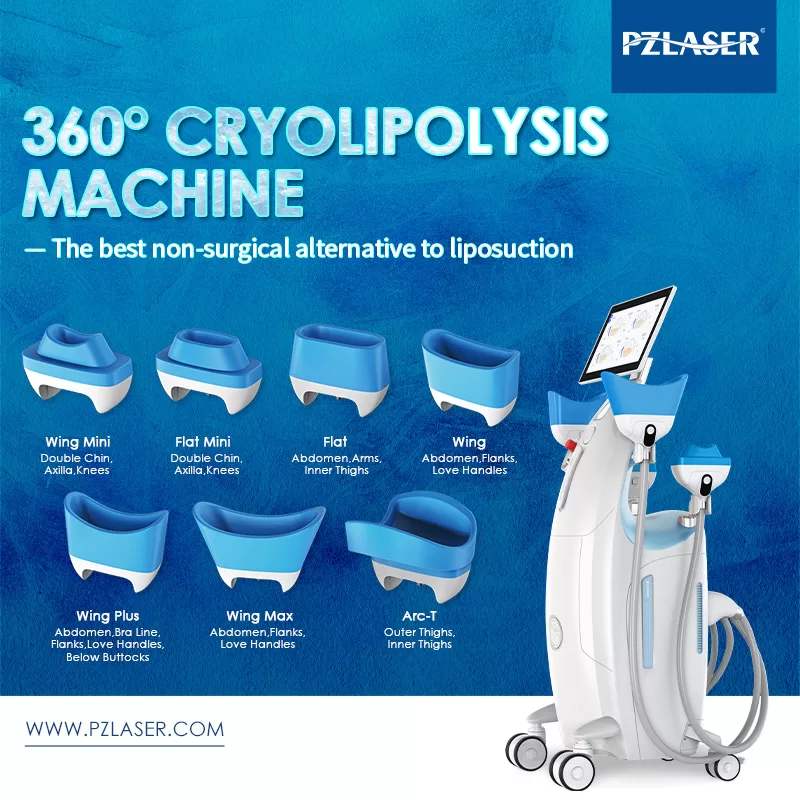 CoolSlimming™ fat freezing machine