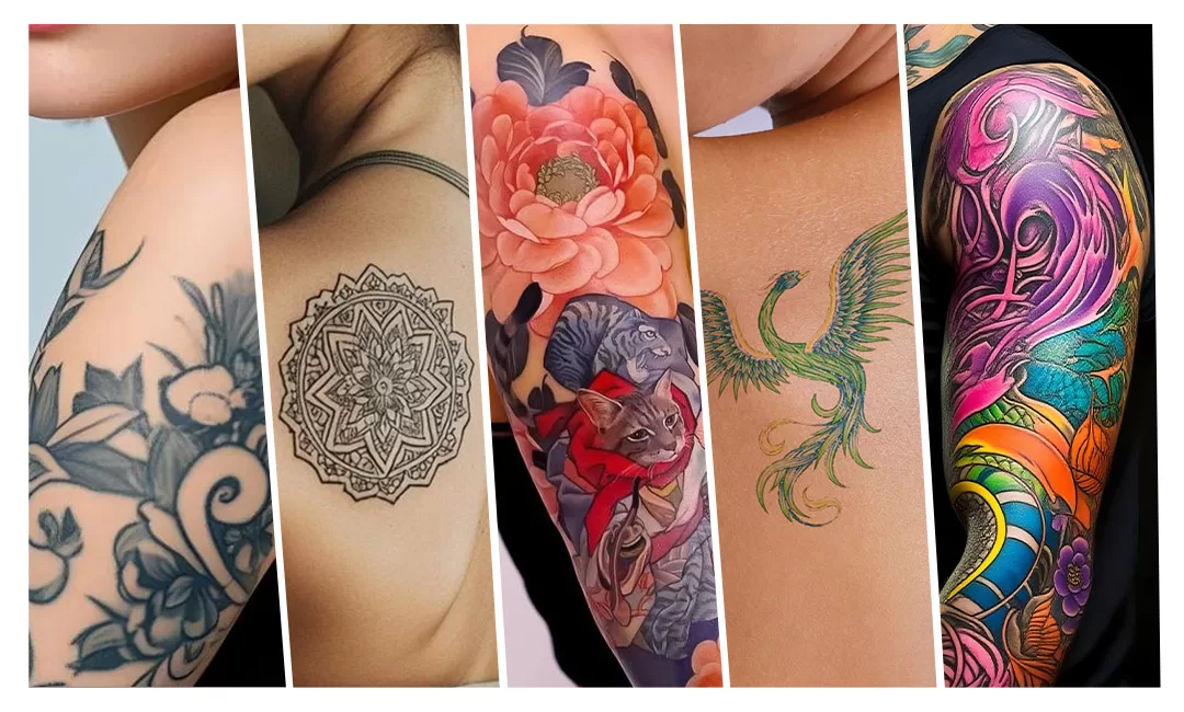 Different tattoo inks require different tattoo removal lasers