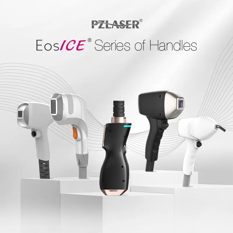 EosICE® Series of handles.