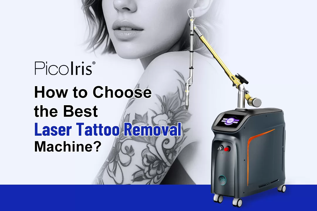 How to Choose the Best Tattoo Removal Laser Machine for your salon?