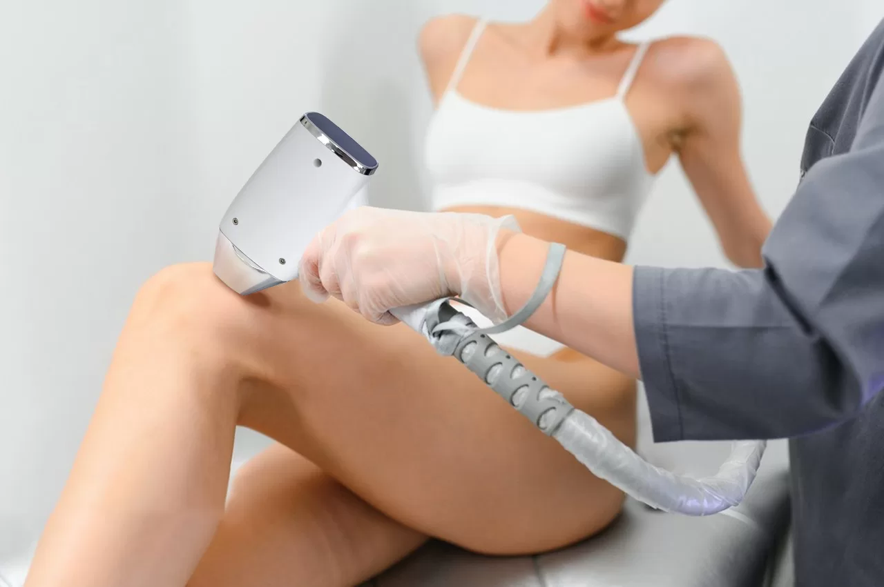 Laser hair removal guide