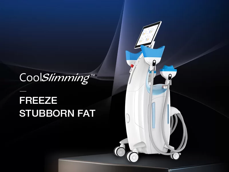 CoolSlimming™ – Freeze Away Stubborn Fat