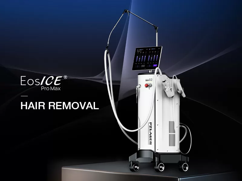 EosICE® – Effortless Hair Removal for Fall