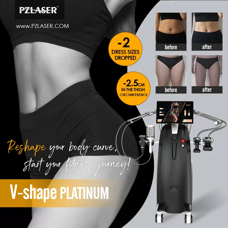 Multi-technology integration Combines Radio Frequency (RF), Vacuum, Infrared, and Mechanical Massage in one device.