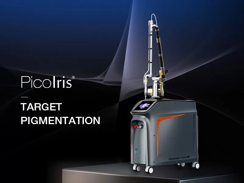 PicoIris® – Target Pigmentation with Precision