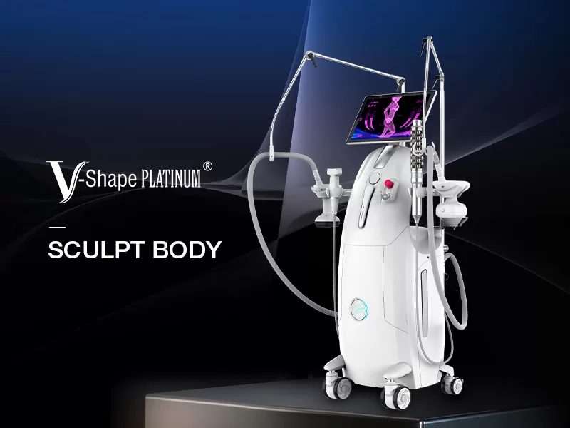 V-Shape PLATINUM® – Sculpt Your Body This Autumn