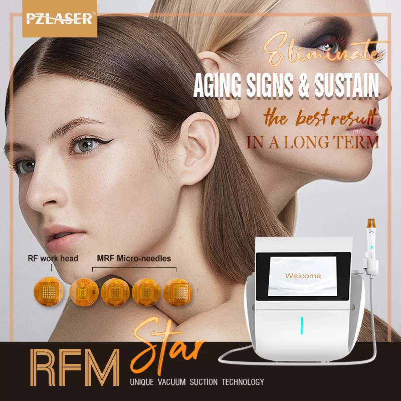 RF Microneedling is also safe for all skin tones, offers high flexibility in treatment depth, and can be combined with laser therapy for synergistic results—making it a versatile and profitable solution for modern clinics.