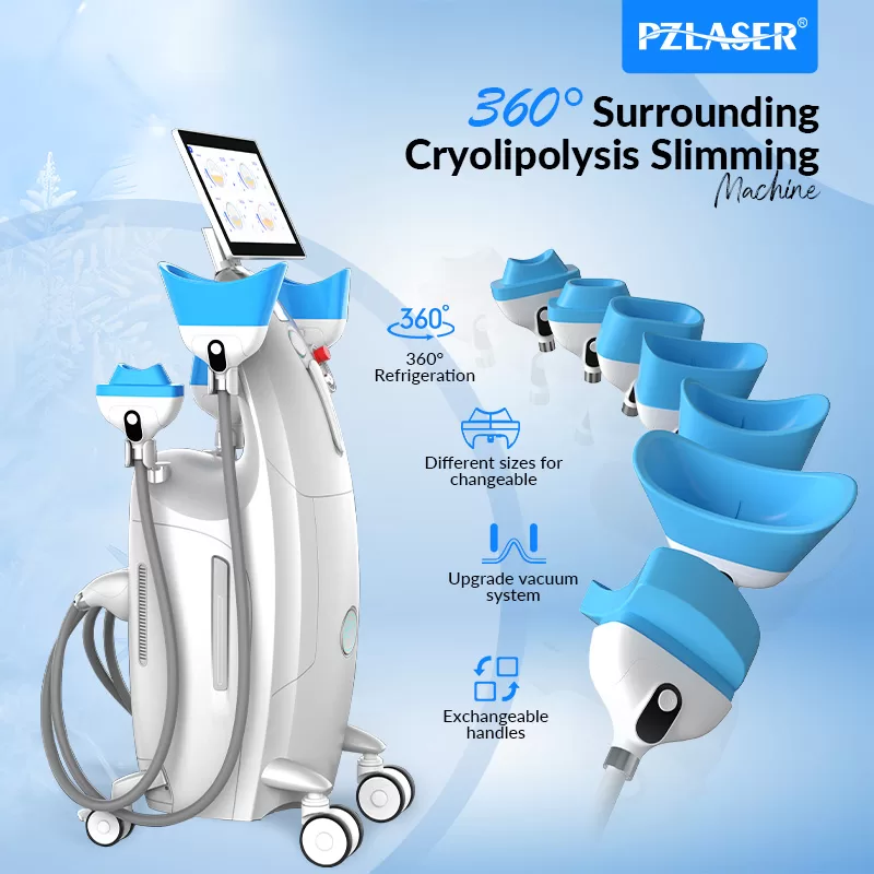 CoolSlimming empowers practitioners to deliver visible, long-lasting fat reduction results using one of the most advanced sub-zero fat freezing systems available today.