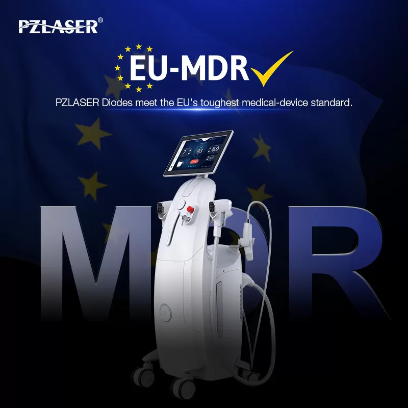 PZLASER Achieves MDR Certification