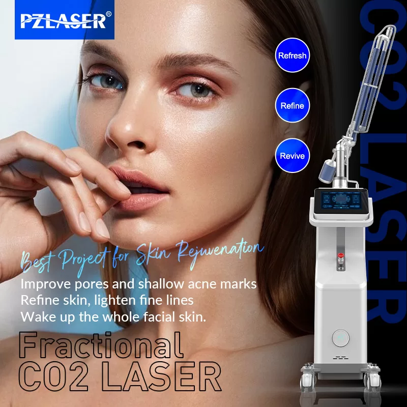 Fractional Master™ is one of the most powerful solutions for treating deep or long-standing stretch marks. Clinicians can adjust treatment depth and energy output according to the severity and area of the stretch marks.