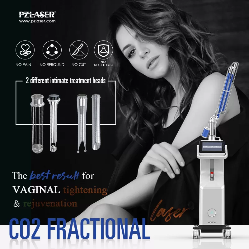 Fractional Master: Perfect for acne scars, wrinkles, and skin resurfacing.