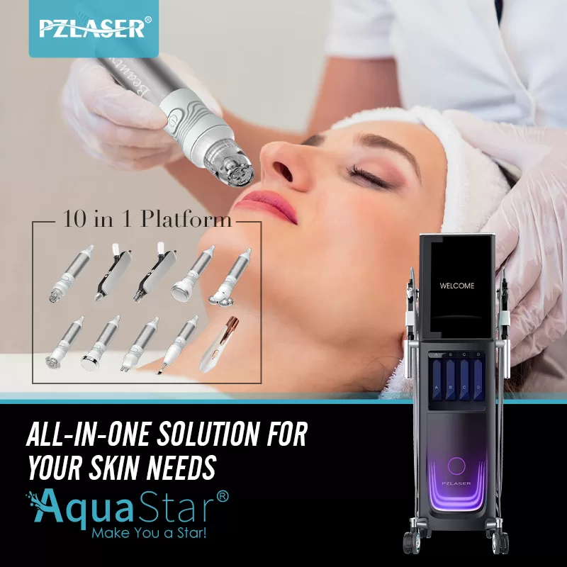 Hydrodermabrasion & Facial Rejuvenation Systems