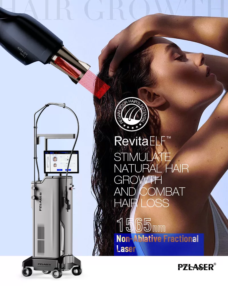 RevitaELF™ 1565nm Non-ablative Fractional Laser
