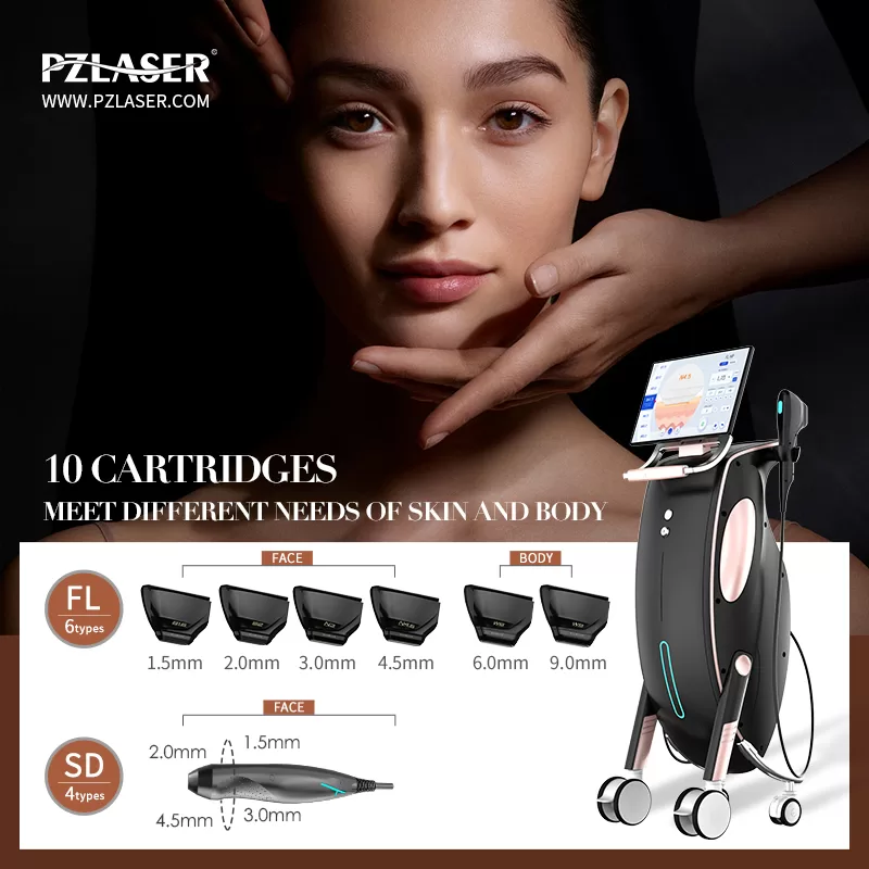 MFUPRO™ is designed to solve the limitations of traditional HIFU