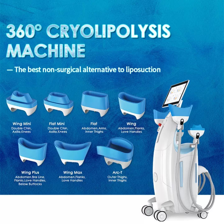 The PZLASER Fat Freeze Machine uses advanced cryolipolysis (fat freezing) technology to deliver targeted, non-invasive fat reduction with no surgery or downtime.