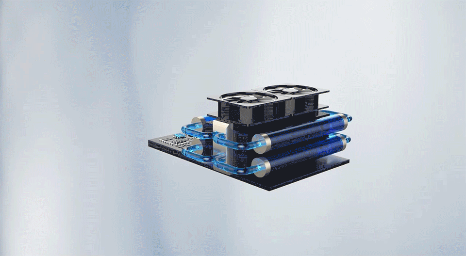 Advanced Ice-Cooling Technology for Maximum Comfort and Safety