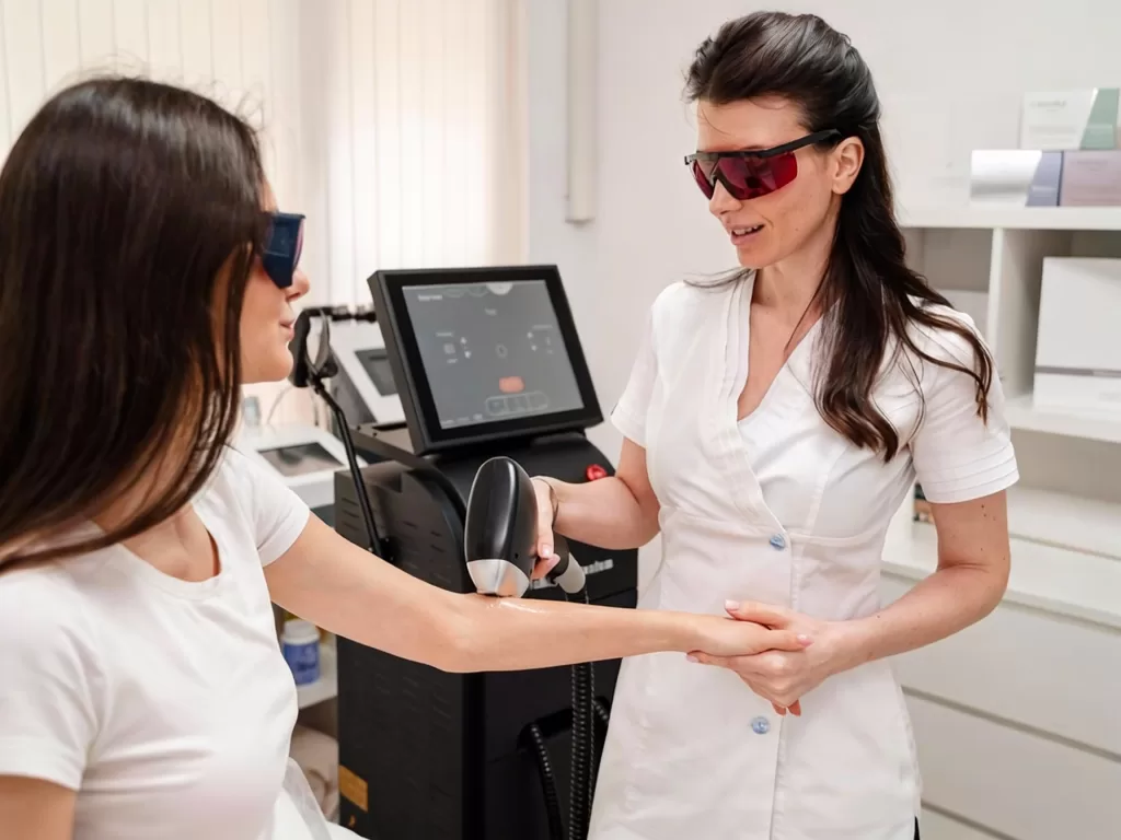 Why do I need multiple Laser Hair Removal Sessions instead of just one treatment?