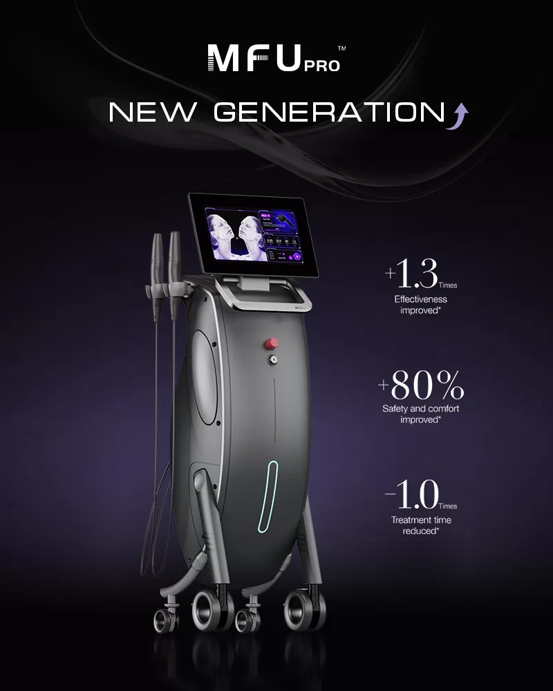 Mfu Machine How Far Can Ultrasound Push the Limits of Non-Invasive Facelifts? - PZLASER
