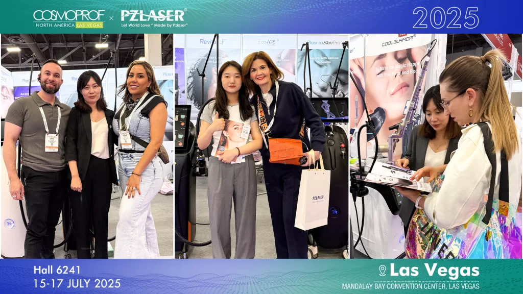 Global Exhibition: Cosmoprof North America Las Vegas 2025