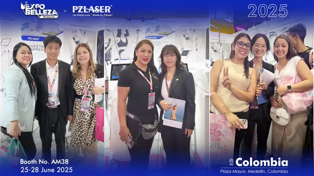 Global Exhibition: ExpoBelleza 2025 | June Colombia
