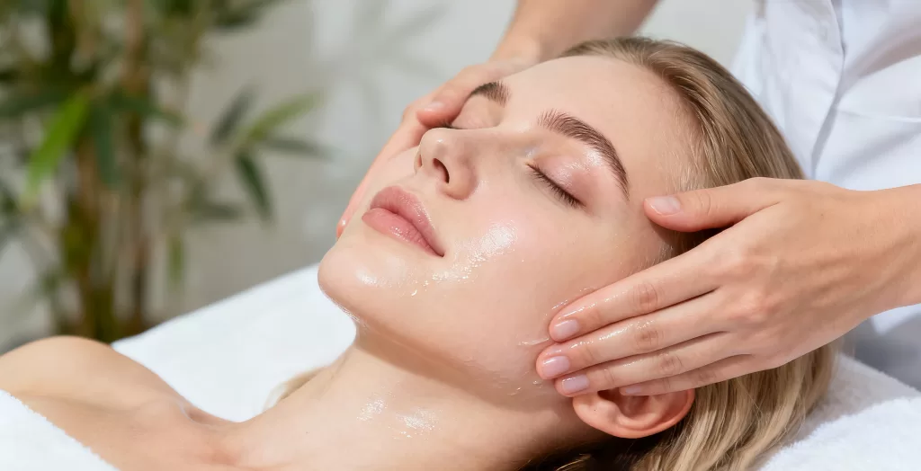 hydrodermabrasion photo