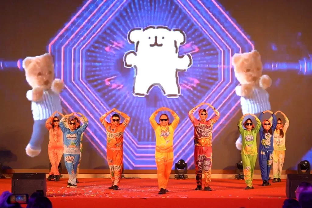 Interactive Engagement & Lucky Draws