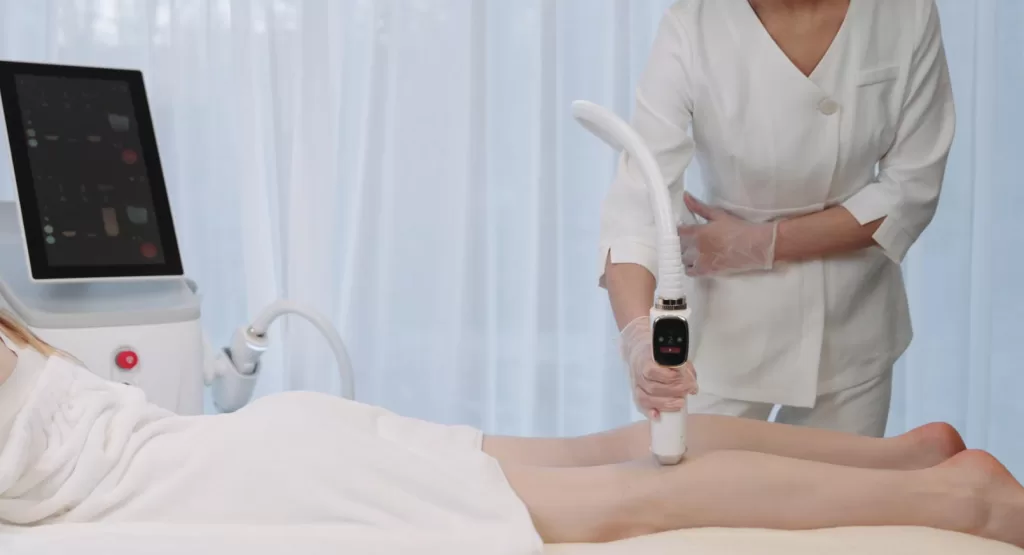 professiona diode laser hair removal machine