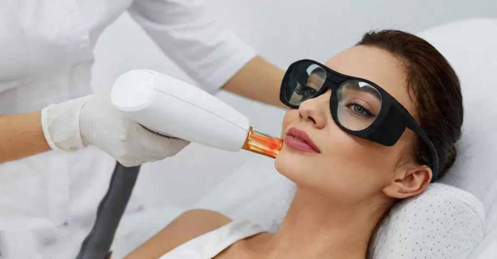 Skin resurfacing refers to a group of treatments that use energy-based devices—most commonly lasers—to improve skin texture, tone, and overall quality.